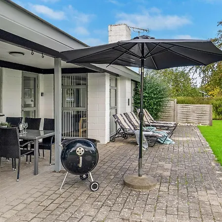 Gorgeous In Sydals With Wifi Casa de Férias