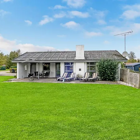 Gorgeous In Sydals With Wifi Feriehus Skovmose