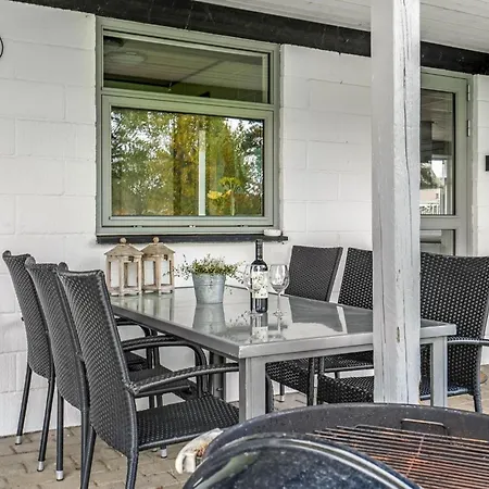 Casa de Férias Gorgeous In Sydals With Wifi Skovmose