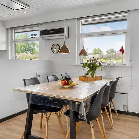 Gorgeous In Sydals With Wifi Сasa de vacaciones *