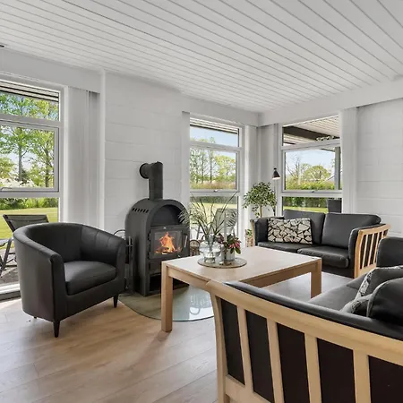 Casa de Férias Gorgeous In Sydals With Wifi