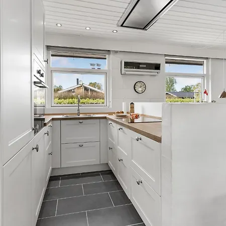 Casa de Férias Gorgeous In Sydals With Wifi