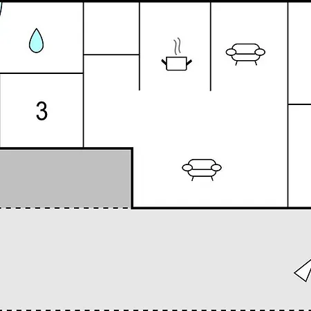 Gorgeous In Sydals With Wifi Сasa de vacaciones *