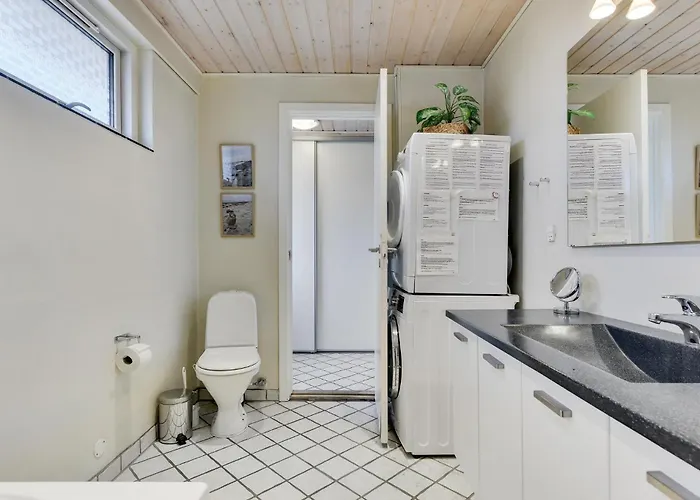 Сasa de vacaciones Gorgeous In Sydals With Wifi