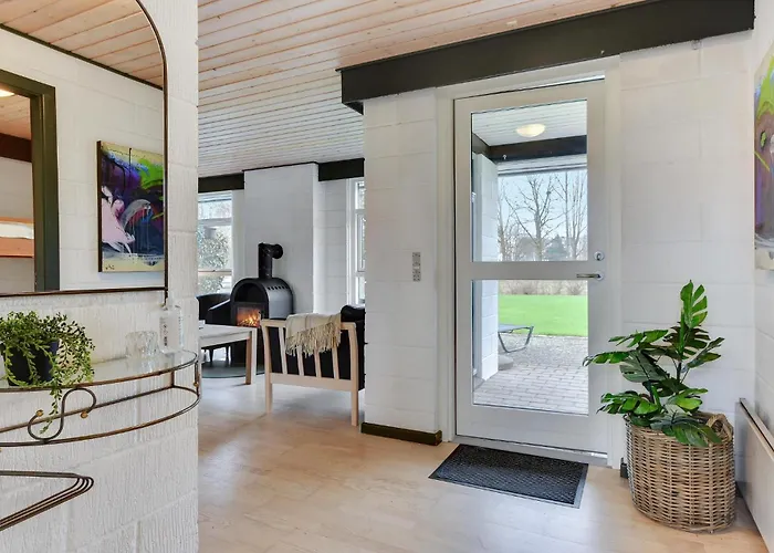 Gorgeous In Sydals With Wifi Σπίτι διακοπών Skovmose