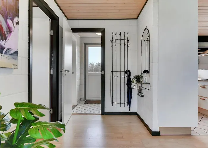 Сasa de vacaciones Gorgeous In Sydals With Wifi Skovmose