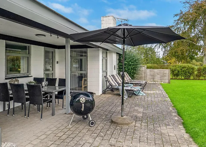 Gorgeous In Sydals With Wifi Σπίτι διακοπών