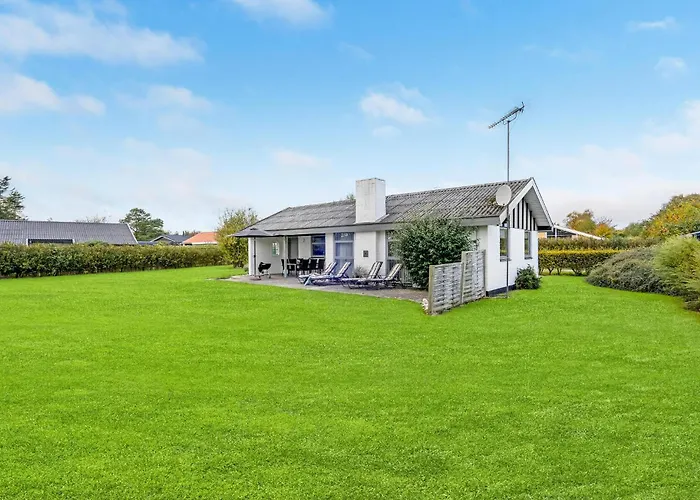 Сasa de vacaciones Gorgeous In Sydals With Wifi