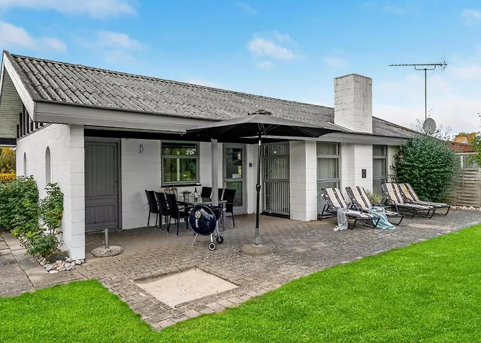 Gorgeous In Sydals With Wifi * Skovmose