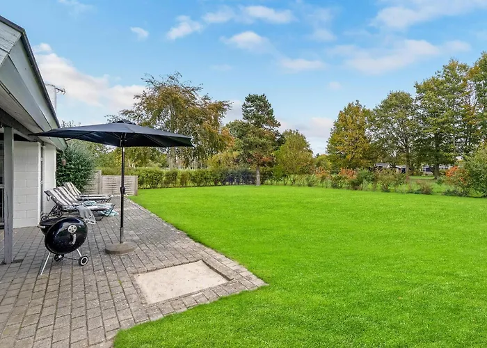 Сasa de vacaciones Gorgeous In Sydals With Wifi