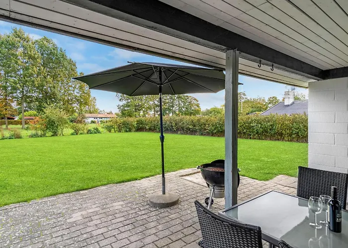 Сasa de vacaciones Gorgeous In Sydals With Wifi *