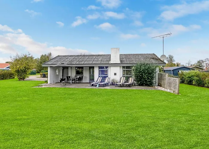 Gorgeous In Sydals With Wifi Σπίτι διακοπών Skovmose