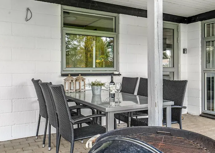 Σπίτι διακοπών Gorgeous In Sydals With Wifi Skovmose