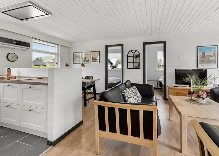 Gorgeous In Sydals With Wifi Skovmose