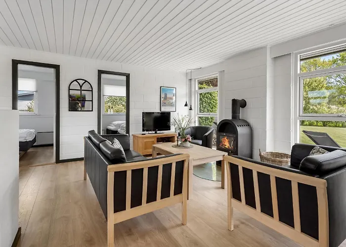 Gorgeous In Sydals With Wifi * Skovmose