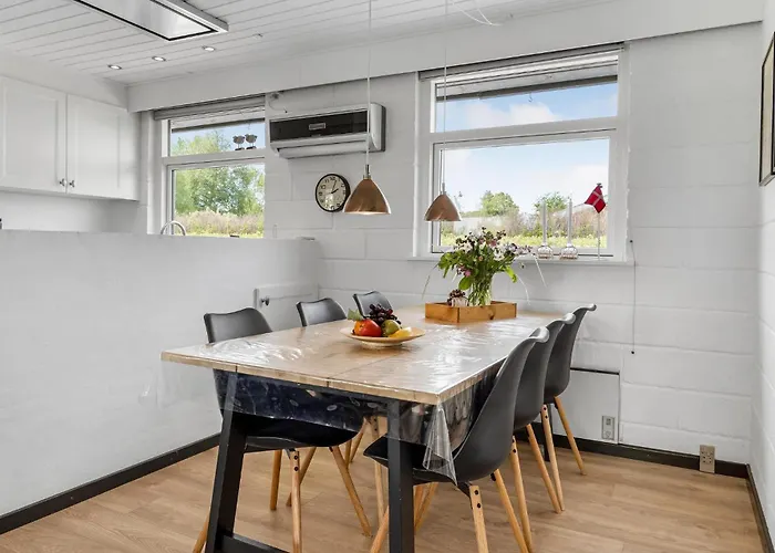 Gorgeous In Sydals With Wifi Сasa de vacaciones *