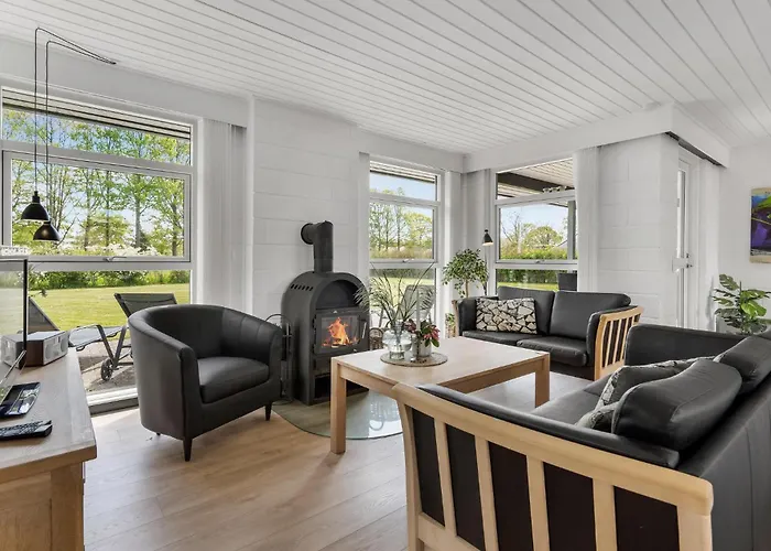 Сasa de vacaciones Gorgeous In Sydals With Wifi