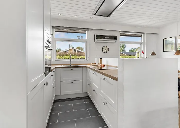 Σπίτι διακοπών Gorgeous In Sydals With Wifi